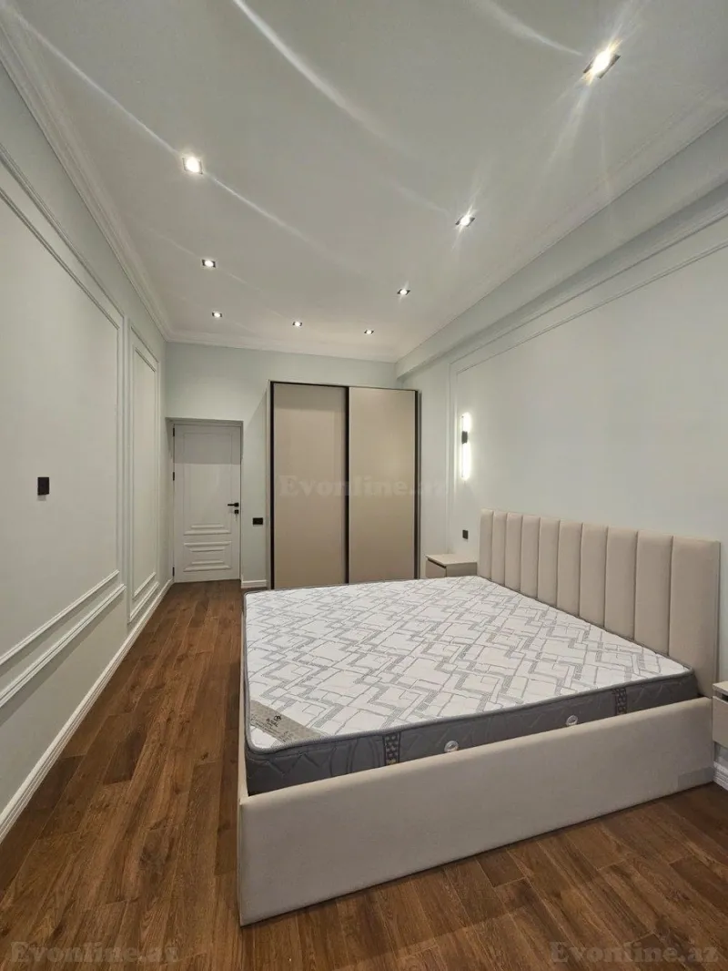 Kirayə verilir 2 otaqlı Mənzil Yeni tikili 79 m² Böyükşor - şəkil 19