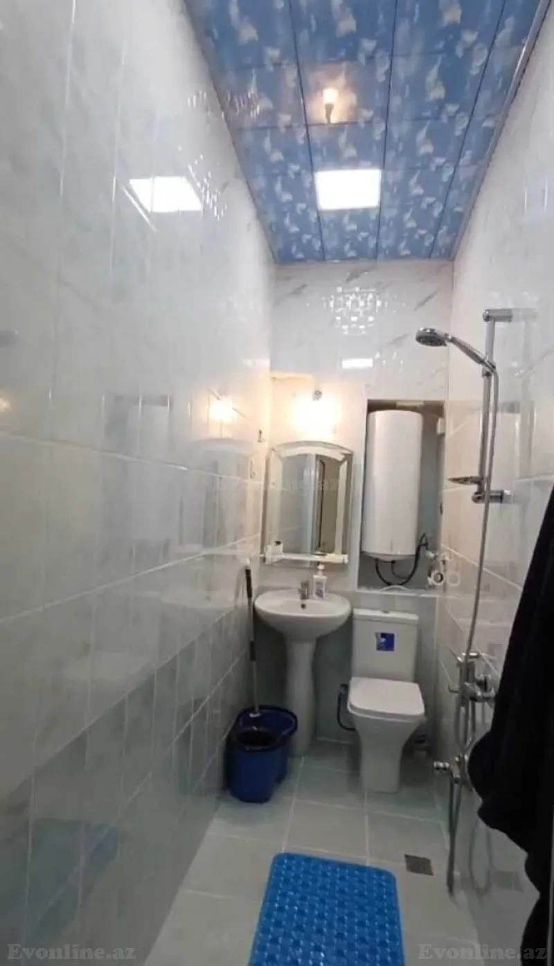 Satılır 1 otaqlı Mənzil Köhnə tikili 37 m² 28 May m. - şəkil 6