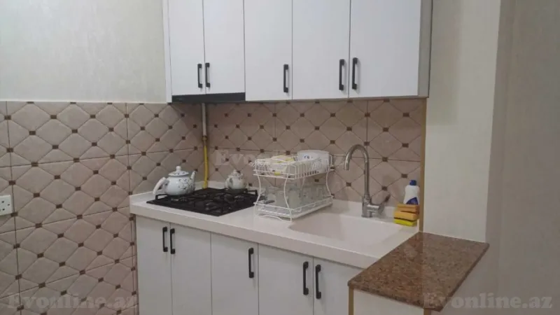 Satılır 1 otaqlı Mənzil Köhnə tikili 37 m² 28 May m. - şəkil 8