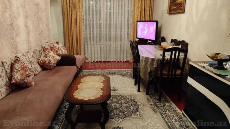 Satılır 2 otaqlı Mənzil Köhnə tikili 45 m² Nəriman Nərimanov m.