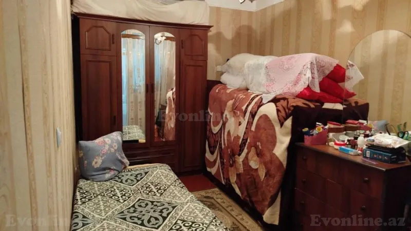 Satılır 2 otaqlı Mənzil Köhnə tikili 45 m² Nəriman Nərimanov m. - şəkil 2