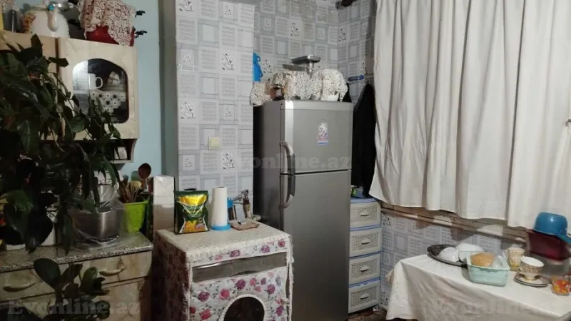 Satılır 2 otaqlı Mənzil Köhnə tikili 45 m² Nəriman Nərimanov m. - şəkil 4