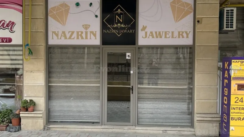 Kirayə verilir Ofis 34 m² Sumqayıt