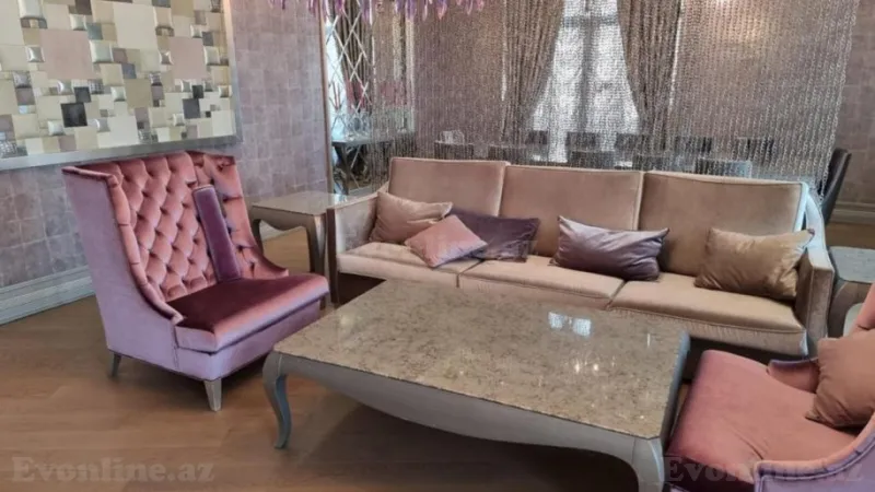 Satılır 4 otaqlı Mənzil Yeni tikili 239 m² Nizami m. - şəkil 6