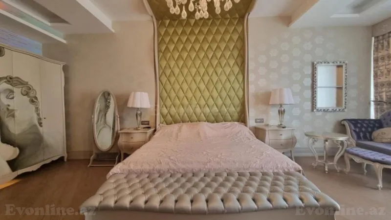 Satılır 4 otaqlı Mənzil Yeni tikili 239 m² Nizami m. - şəkil 15