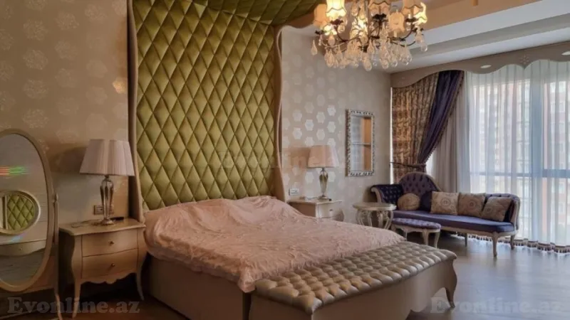 Satılır 4 otaqlı Mənzil Yeni tikili 239 m² Nizami m. - şəkil 17