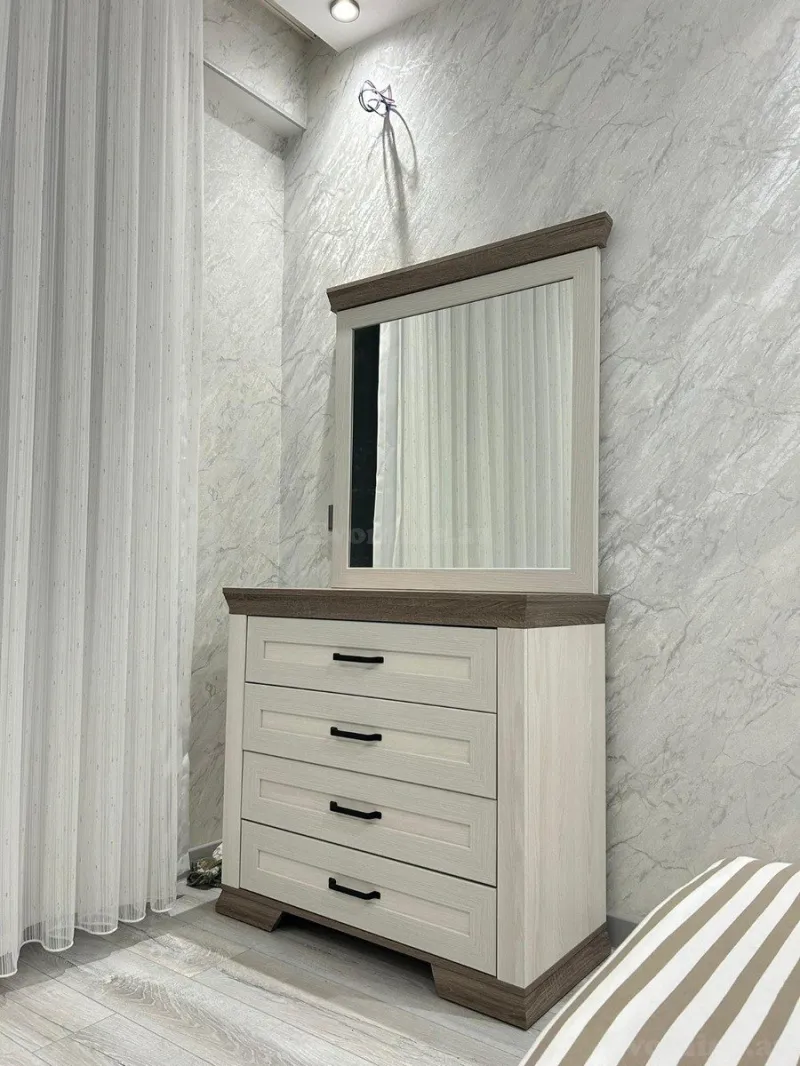 Kirayə verilir 3 otaqlı Mənzil Yeni tikili 105 m² İnşaatçılar m. - şəkil 22