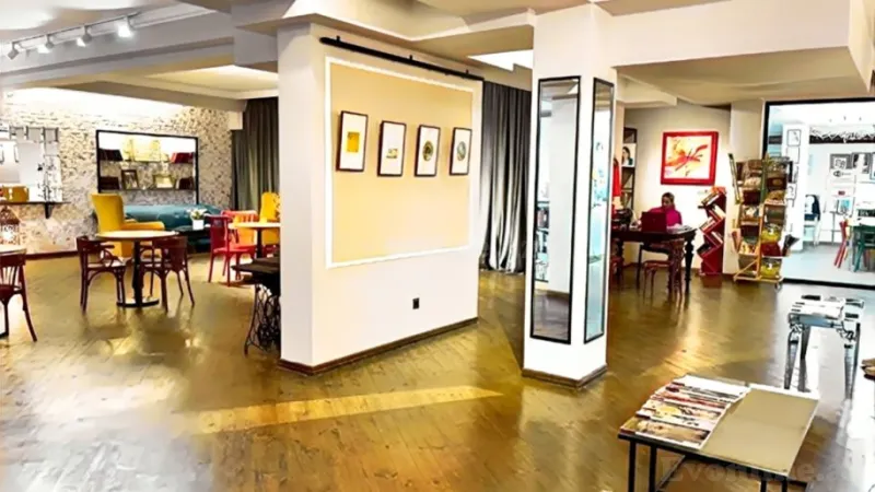 Satılır Obyekt 50 m² İnşaatçılar m. - şəkil 3