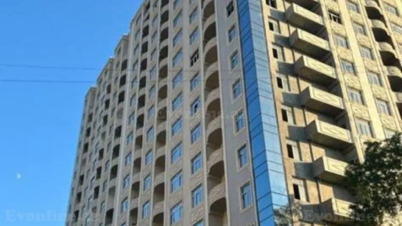 Satılır 3 otaqlı Mənzil Yeni tikili 145 m² Nəsimi r. - şəkil 2