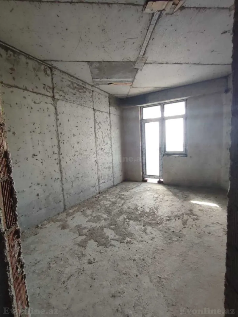 Satılır 3 otaqlı Mənzil Yeni tikili 145 m² Nəsimi r. - şəkil 3
