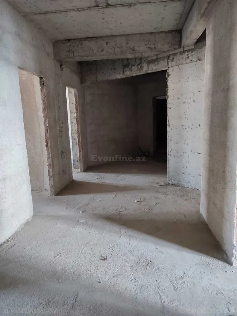 Satılır 3 otaqlı Mənzil Yeni tikili 145 m² Nəsimi r. - şəkil 4