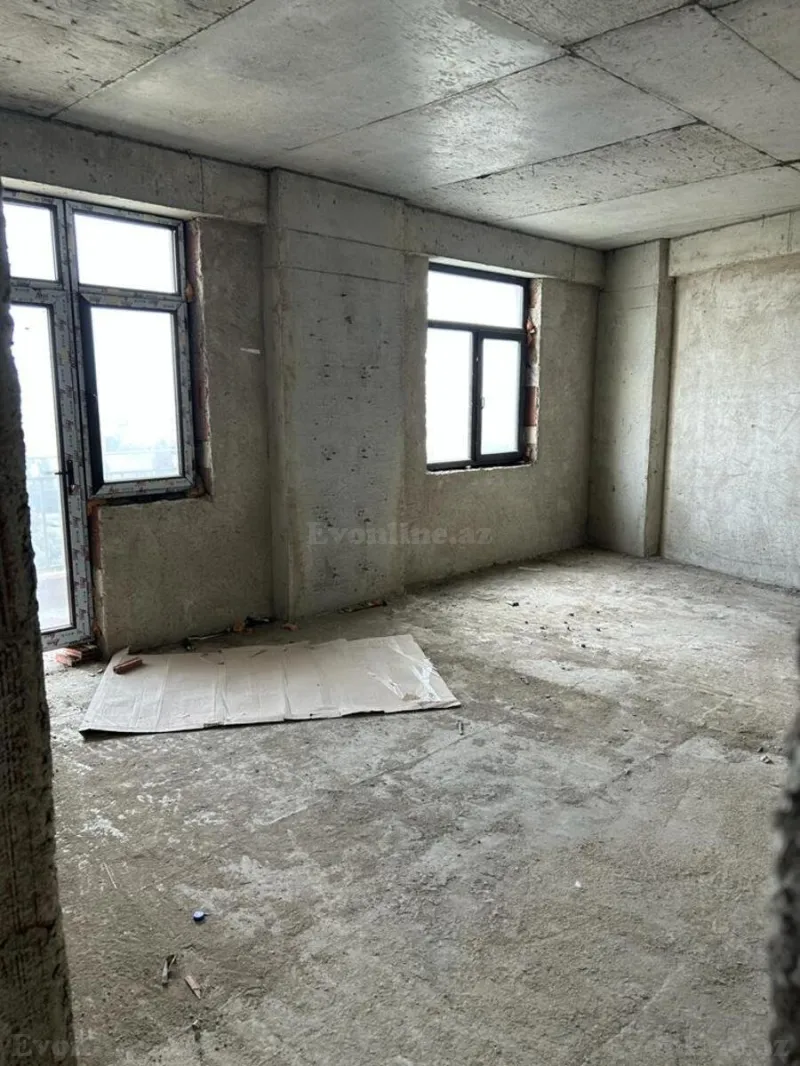 Satılır 3 otaqlı Mənzil Yeni tikili 145 m² Nəsimi r. - şəkil 12