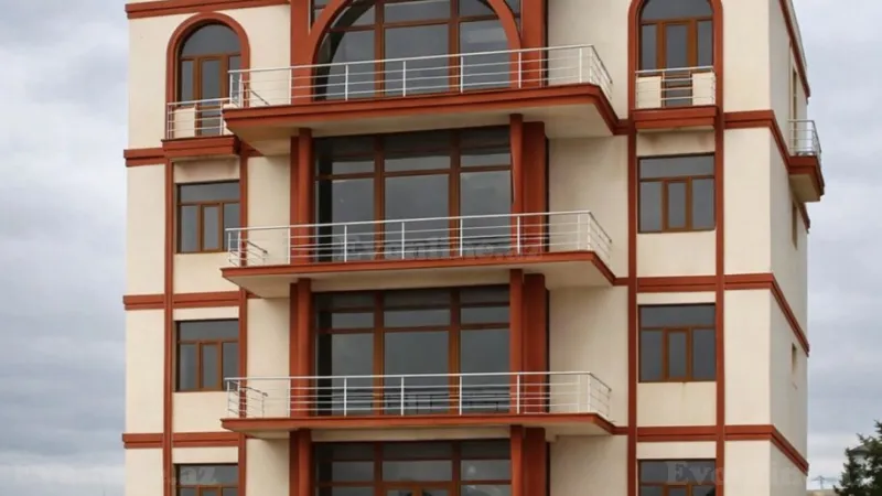 Kirayə verilir Obyekt 700 m² Novxanı