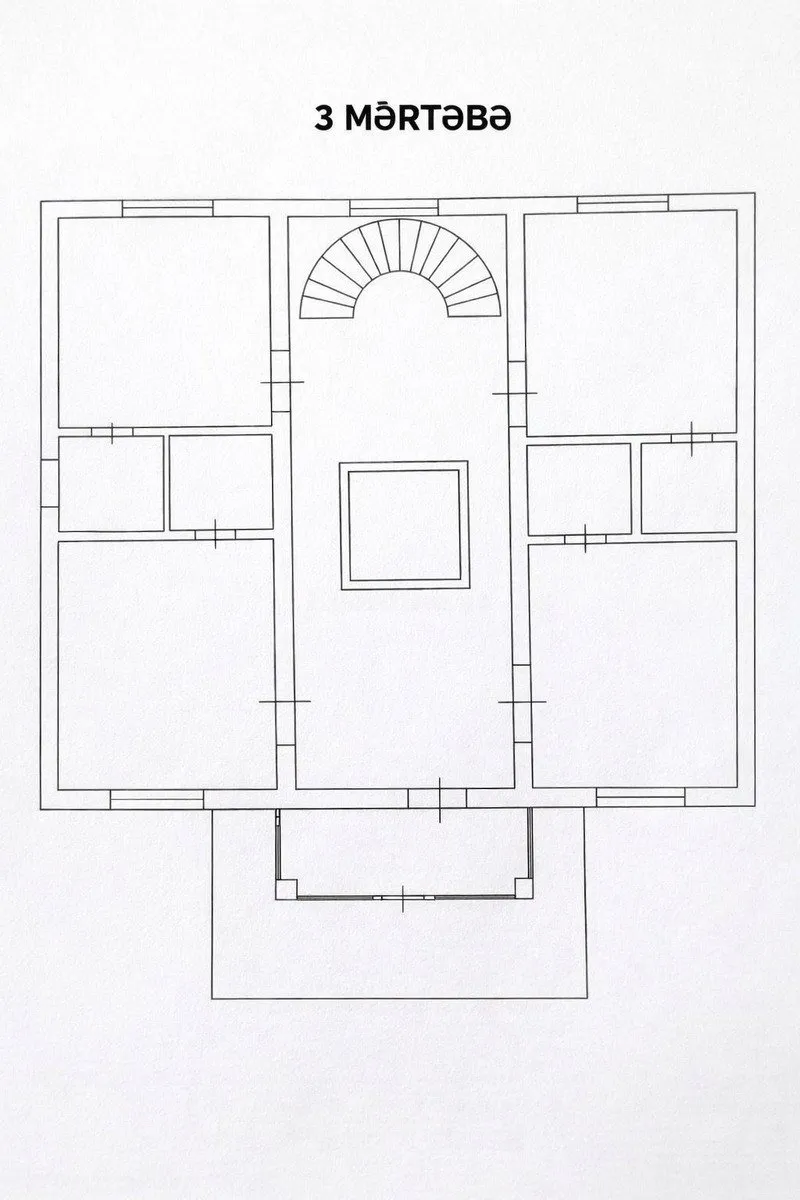 Kirayə verilir Obyekt 700 m² Novxanı - şəkil 13