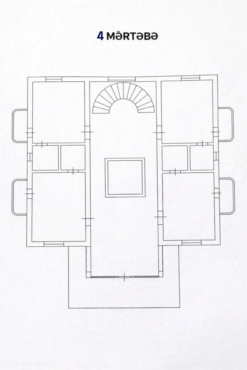 Kirayə verilir Obyekt 700 m² Novxanı - şəkil 14