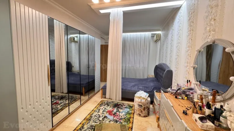 Satılır 3 otaqlı Mənzil Yeni tikili 90 m² Nəriman Nərimanov m. - şəkil 4