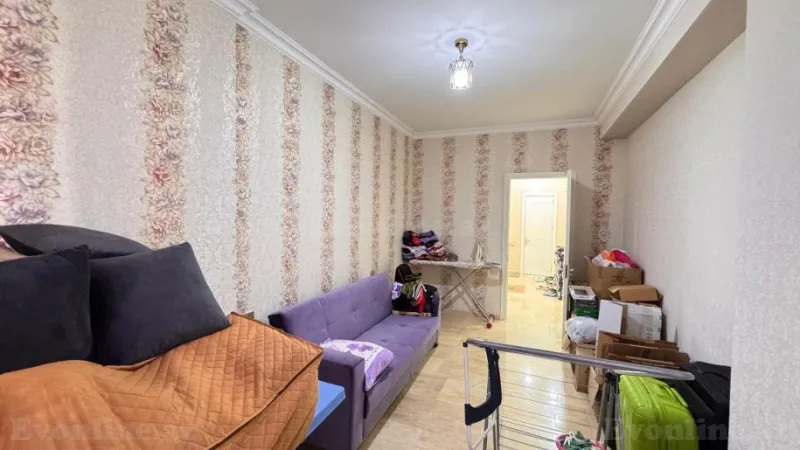 Satılır 3 otaqlı Mənzil Yeni tikili 90 m² Nəriman Nərimanov m. - şəkil 6