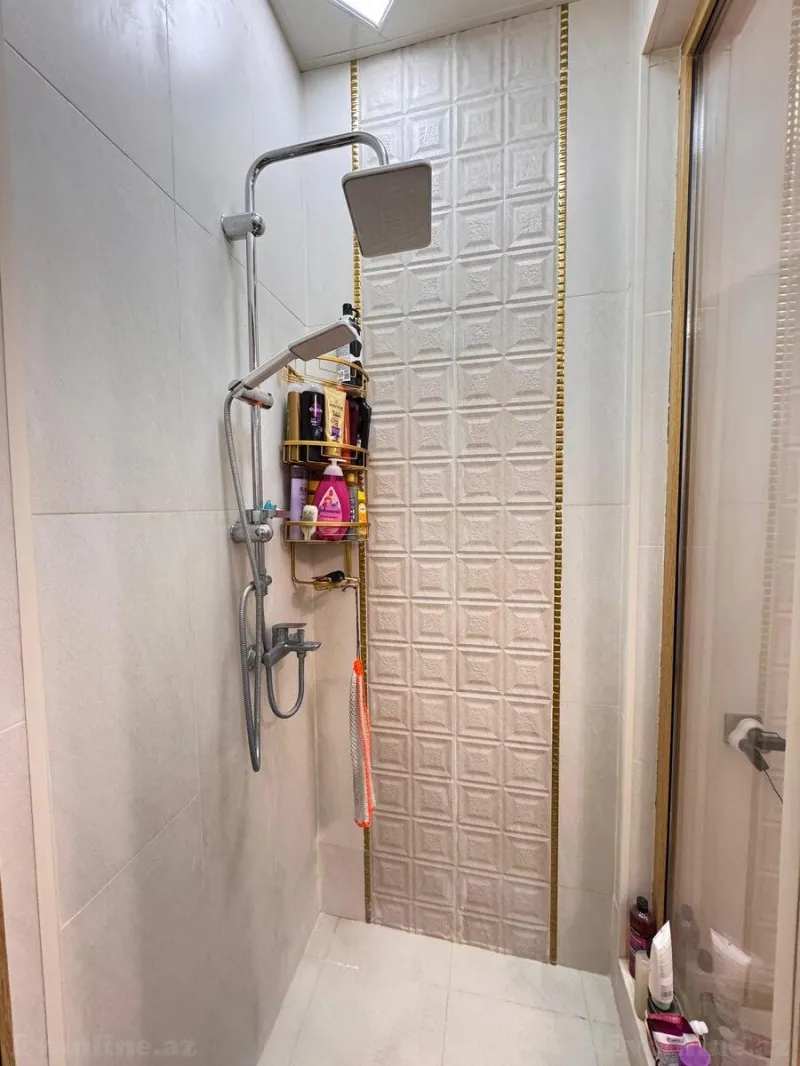 Satılır 3 otaqlı Mənzil Yeni tikili 90 m² Nəriman Nərimanov m. - şəkil 8