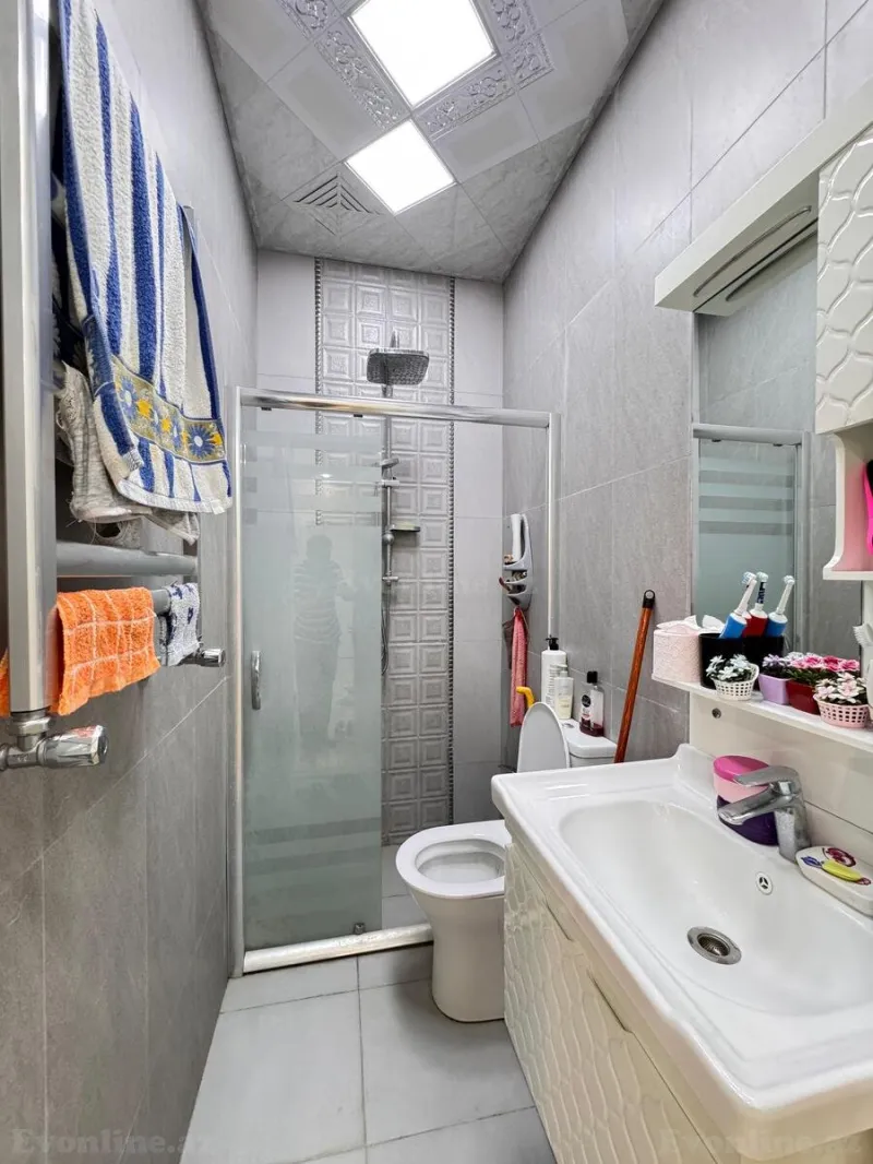 Satılır 3 otaqlı Mənzil Yeni tikili 90 m² Nəriman Nərimanov m. - şəkil 9