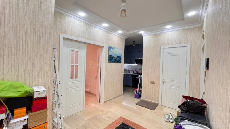 Satılır 3 otaqlı Mənzil Yeni tikili 90 m² Nəriman Nərimanov m. - şəkil 10