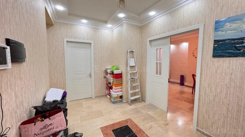 Satılır 3 otaqlı Mənzil Yeni tikili 90 m² Nəriman Nərimanov m. - şəkil 11