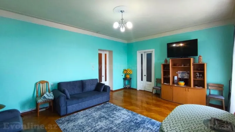 Kirayə verilir 2 otaqlı Mənzil Köhnə tikili 80 m² İçərişəhər m. - şəkil 3