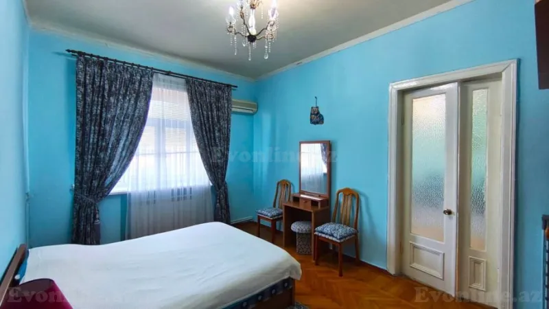 Kirayə verilir 2 otaqlı Mənzil Köhnə tikili 80 m² İçərişəhər m. - şəkil 5