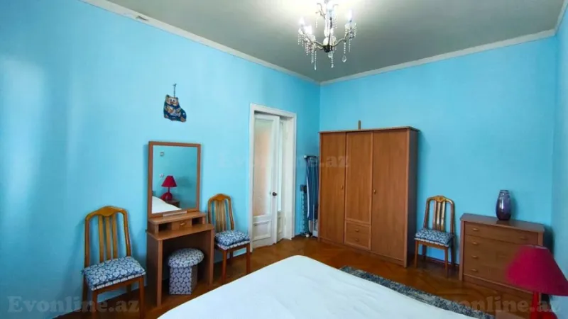 Kirayə verilir 2 otaqlı Mənzil Köhnə tikili 80 m² İçərişəhər m. - şəkil 6