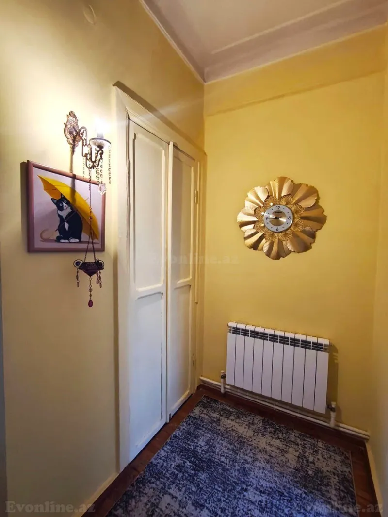 Kirayə verilir 2 otaqlı Mənzil Köhnə tikili 80 m² İçərişəhər m. - şəkil 10