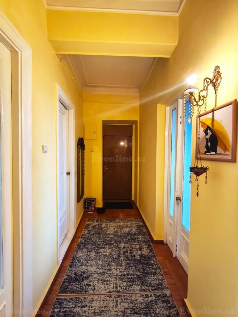 Kirayə verilir 2 otaqlı Mənzil Köhnə tikili 80 m² İçərişəhər m. - şəkil 11