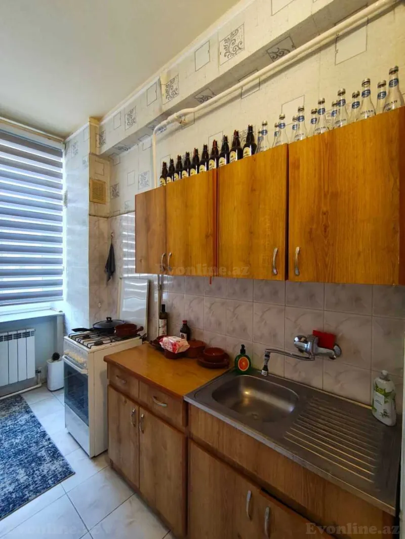 Kirayə verilir 2 otaqlı Mənzil Köhnə tikili 80 m² İçərişəhər m. - şəkil 13