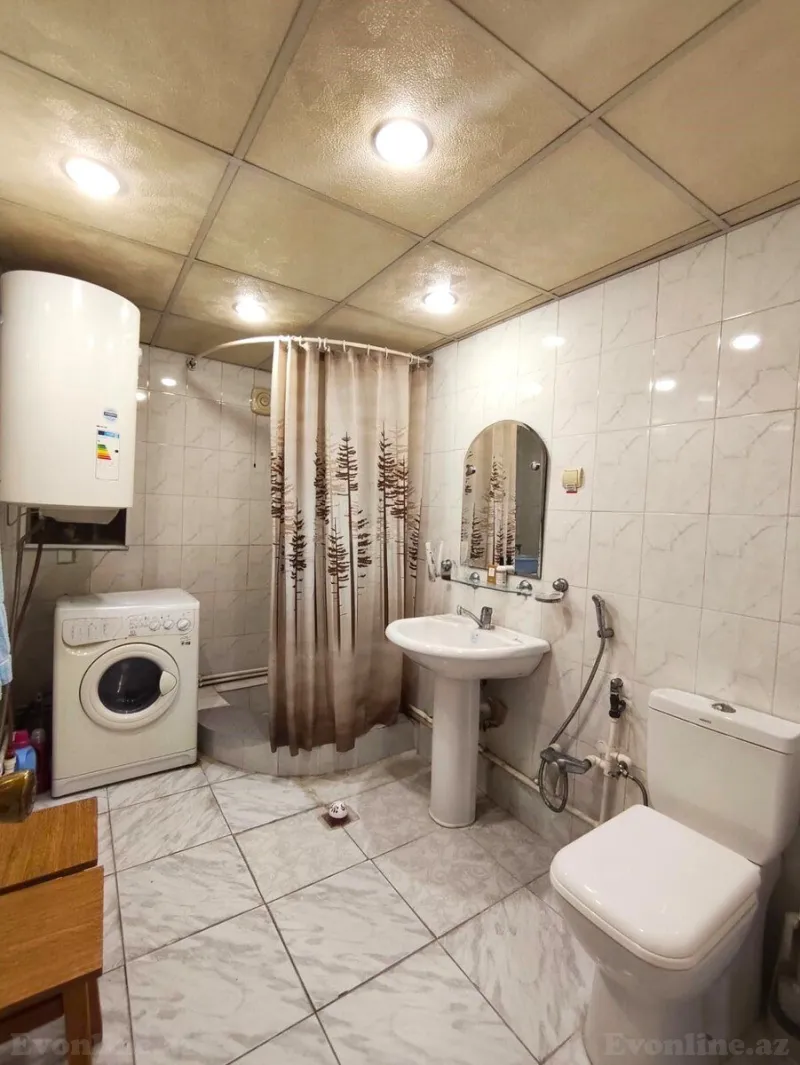 Kirayə verilir 2 otaqlı Mənzil Köhnə tikili 80 m² İçərişəhər m. - şəkil 16