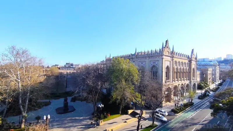 Kirayə verilir 2 otaqlı Mənzil Köhnə tikili 80 m² İçərişəhər m. - şəkil 19