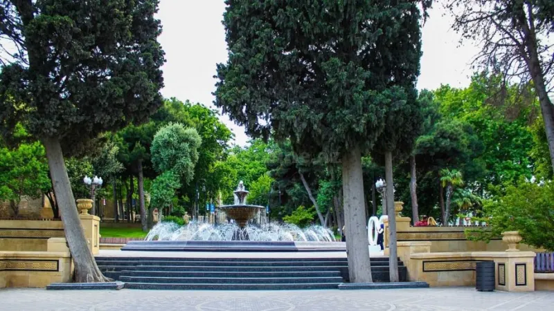 Kirayə verilir 2 otaqlı Mənzil Köhnə tikili 80 m² İçərişəhər m. - şəkil 21