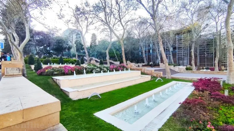 Kirayə verilir 2 otaqlı Mənzil Köhnə tikili 80 m² İçərişəhər m. - şəkil 22