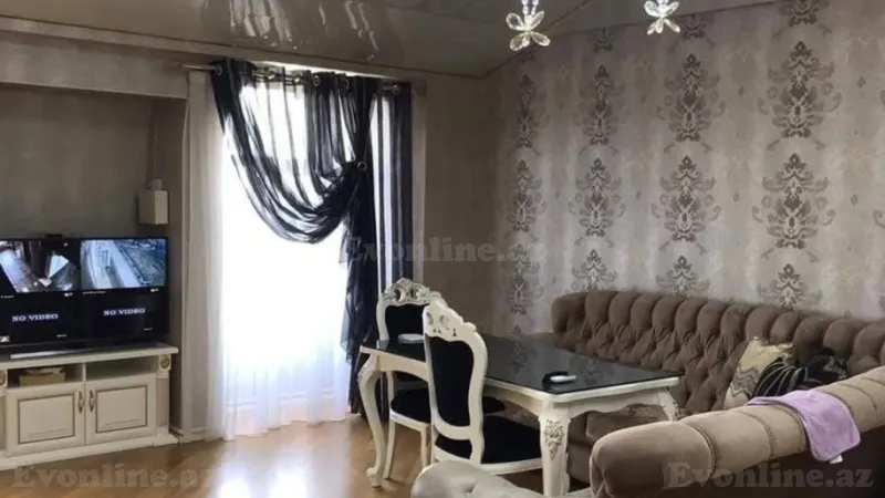4 otaqlı Mənzil 181 m² Yasamal Satılır