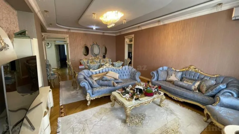 Satılır 4 otaqlı Mənzil Yeni tikili 181 m² Yasamal - şəkil 5