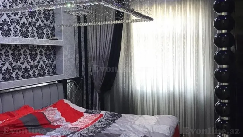 Satılır 4 otaqlı Mənzil Yeni tikili 181 m² Yasamal - şəkil 9