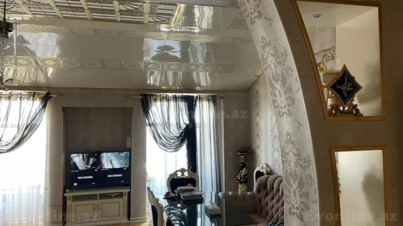 Satılır 4 otaqlı Mənzil Yeni tikili 181 m² Yasamal - şəkil 13