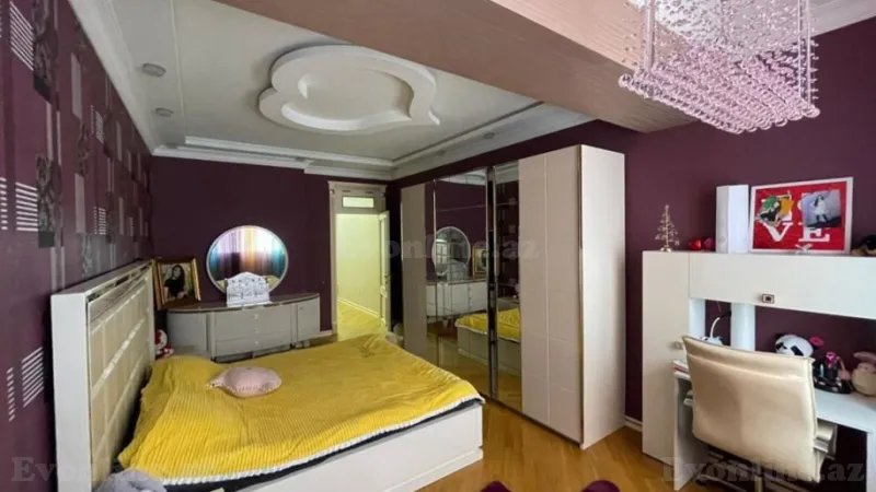 Satılır 4 otaqlı Mənzil Yeni tikili 181 m² Yasamal - şəkil 18