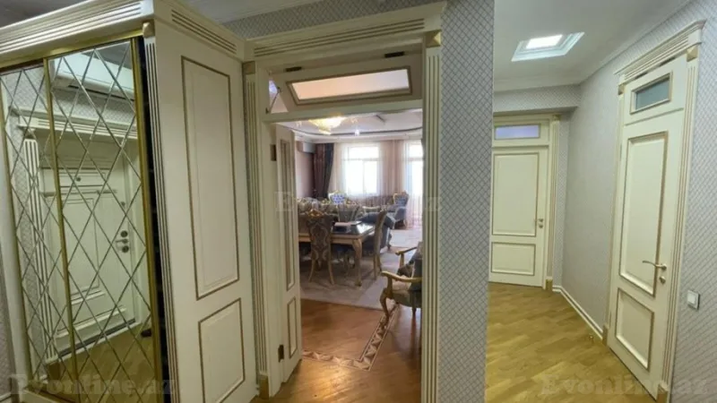 Satılır 4 otaqlı Mənzil Yeni tikili 181 m² Yasamal - şəkil 20