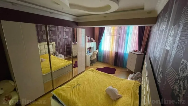 Satılır 4 otaqlı Mənzil Yeni tikili 181 m² Yasamal - şəkil 24