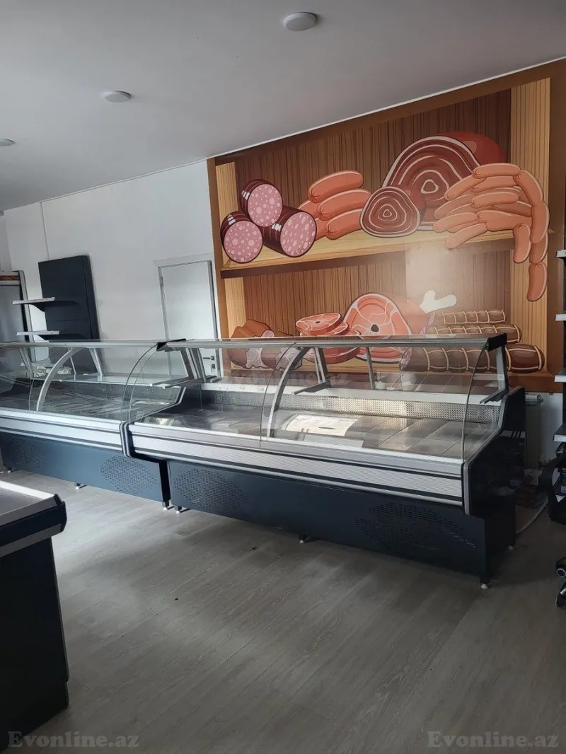 2 otaqlı Mənzil 100 m² Yasamal r. Kirayə verilir