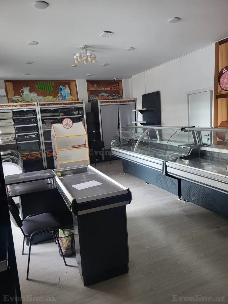 Kirayə verilir 2 otaqlı Mənzil Köhnə tikili 100 m² Yasamal r. - şəkil 2