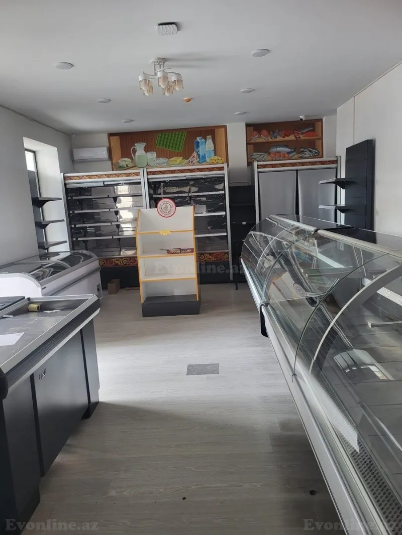 Kirayə verilir 2 otaqlı Mənzil Köhnə tikili 100 m² Yasamal r. - şəkil 4