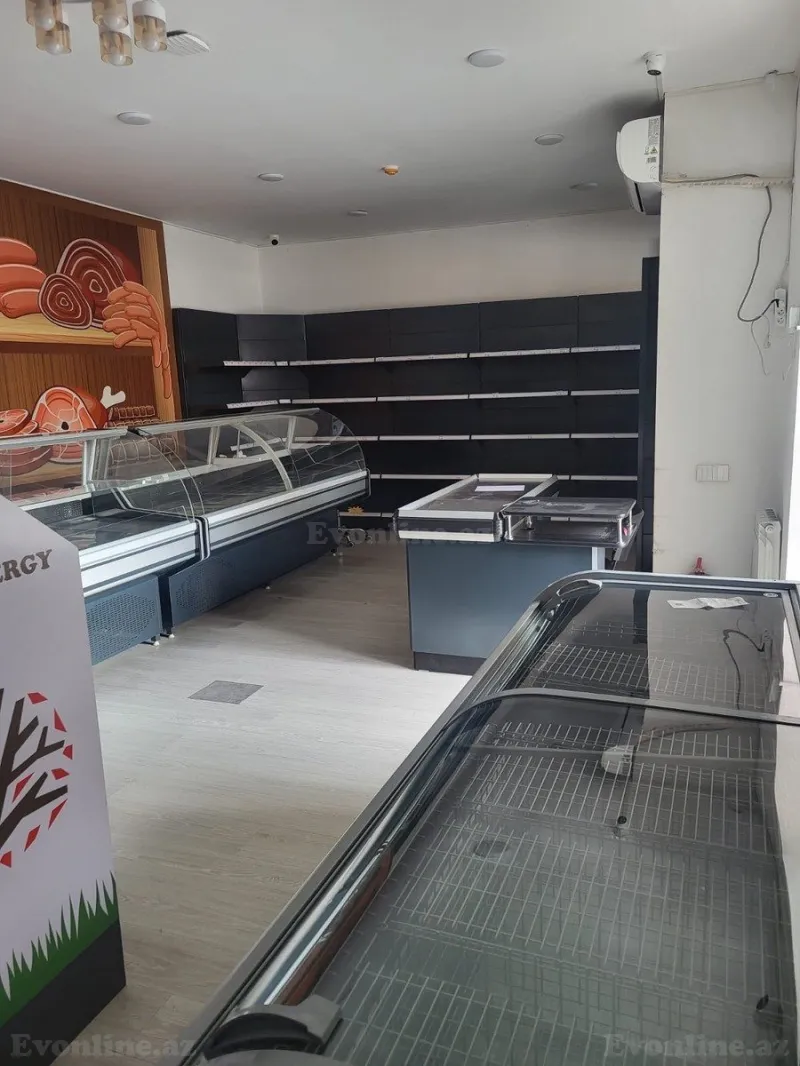 Kirayə verilir 2 otaqlı Mənzil Köhnə tikili 100 m² Yasamal r. - şəkil 5