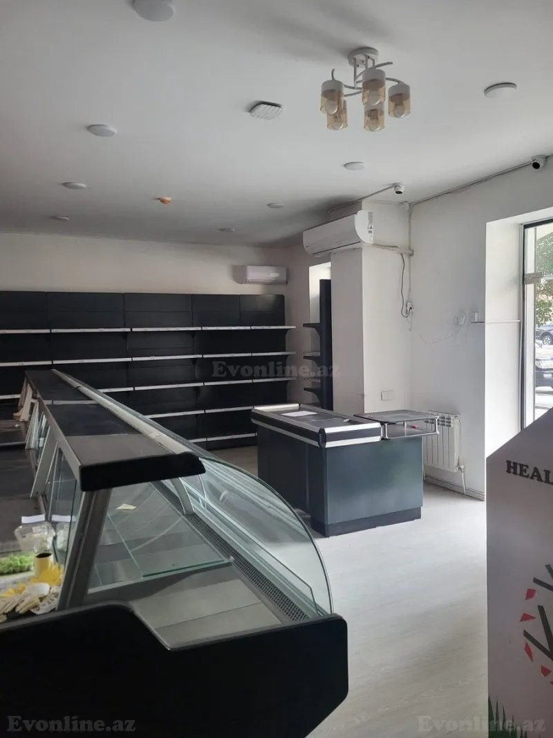 Kirayə verilir 2 otaqlı Mənzil Köhnə tikili 100 m² Yasamal r. - şəkil 6