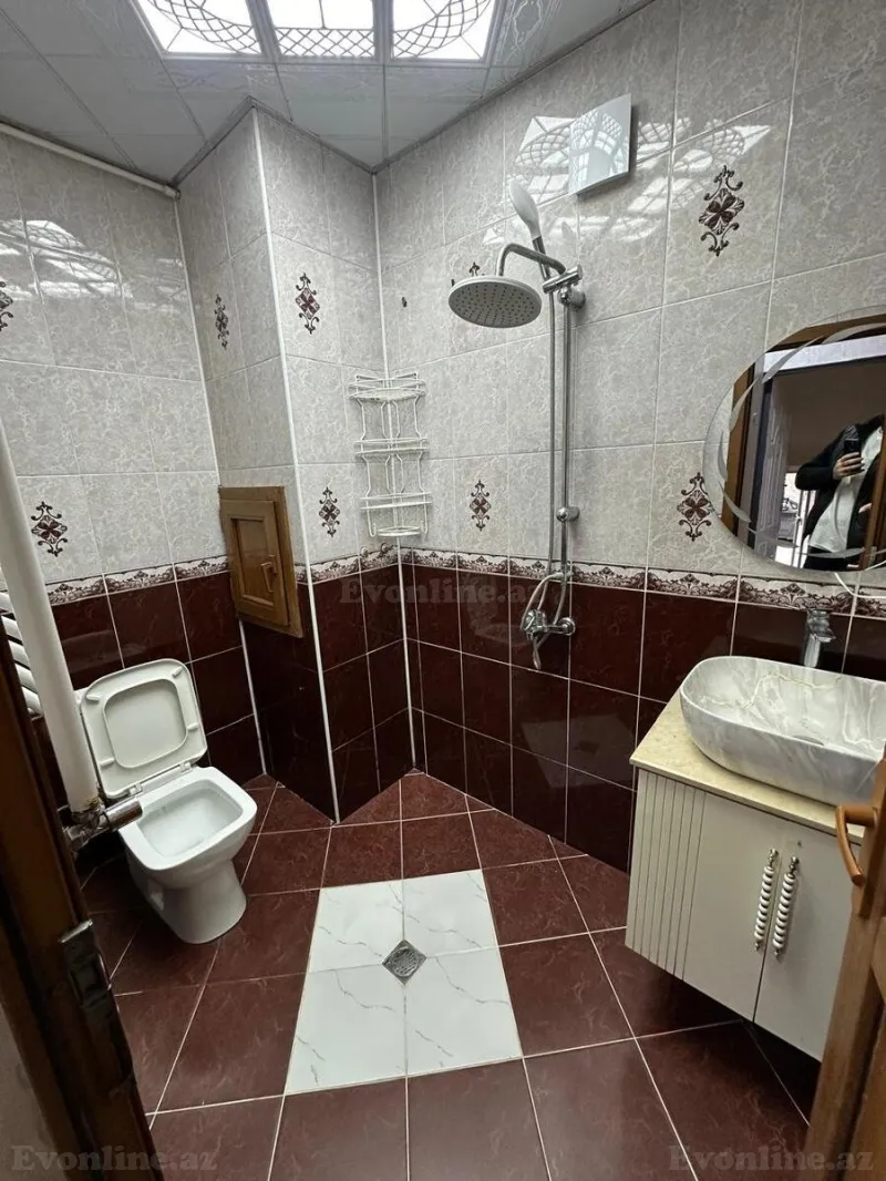 Satılır 2 otaqlı Mənzil Yeni tikili 50 m² 4-cü mikrorayon - şəkil 6