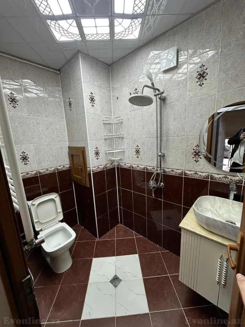 Satılır 2 otaqlı Mənzil Yeni tikili 50 m² 4-cü mikrorayon - şəkil 7