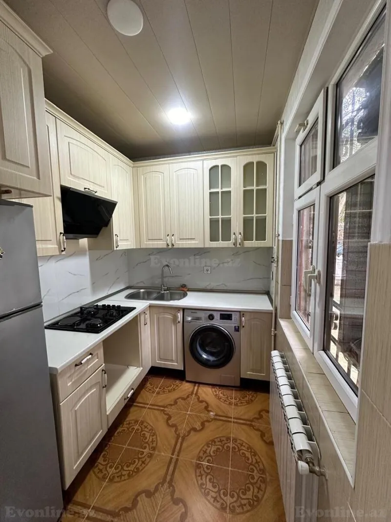 Satılır 2 otaqlı Mənzil Yeni tikili 50 m² 4-cü mikrorayon - şəkil 8